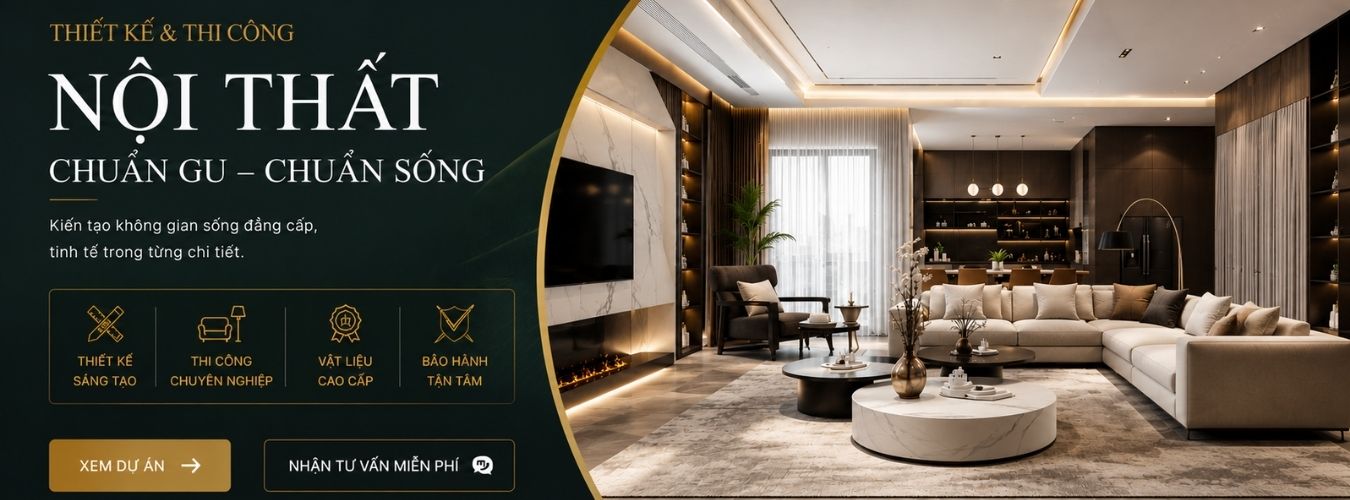 Ngôi Nhà Việt Banner